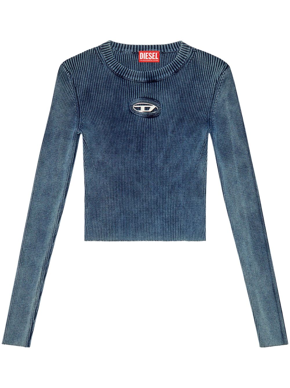 Diesel ディーゼル M アンカーコットンセーター - Image 3