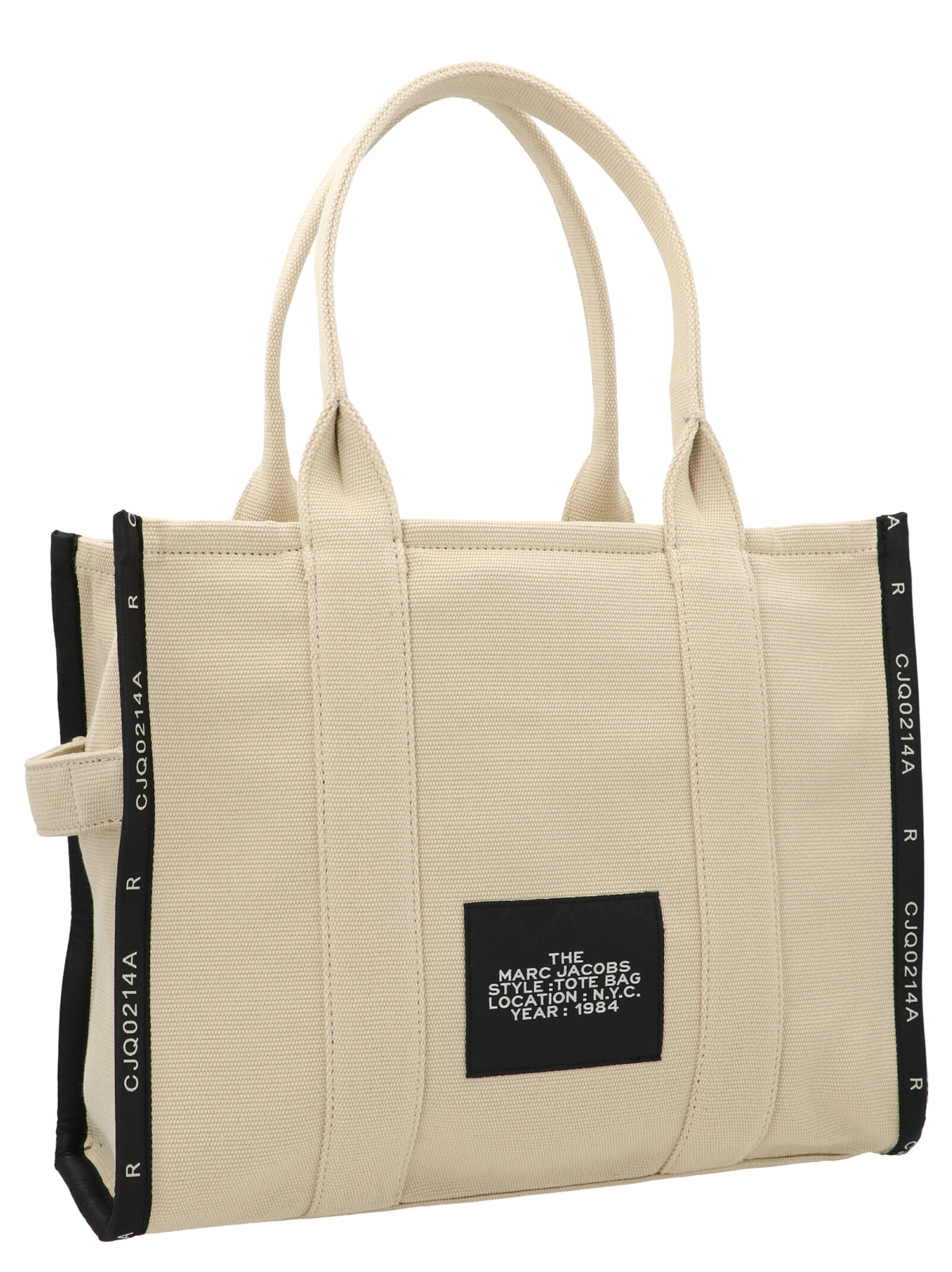 Marc マークジェイコブスの「トラベラートート」ショッピングバッグ - Image 3