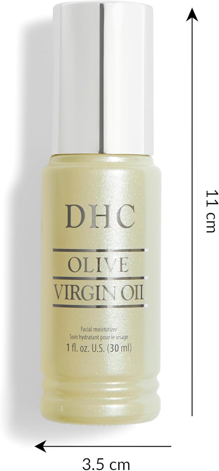 DHC Olive Virgin Oil, 1.0 fl oz (30 ml)