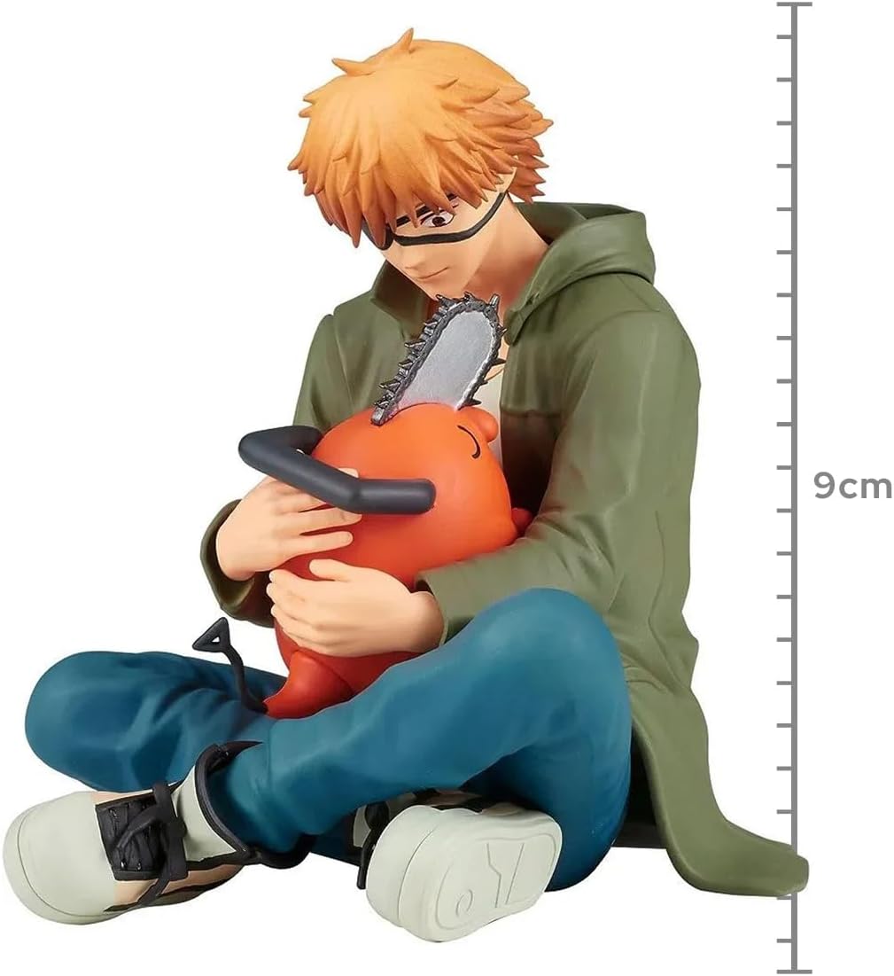 Banpresto Chensoman Break time collection vol.1 Denge & Pochita