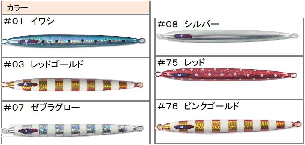 Major Craft Metal Jigs Jigs Rubber Technical Long Throw