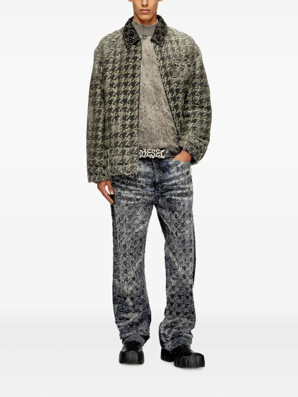 Diesel ディーゼル D イーパー 1980 ジーンズ - Image 3