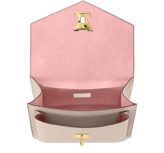 LOUIS VUITTON Mylockme Chain Bag - Image 3