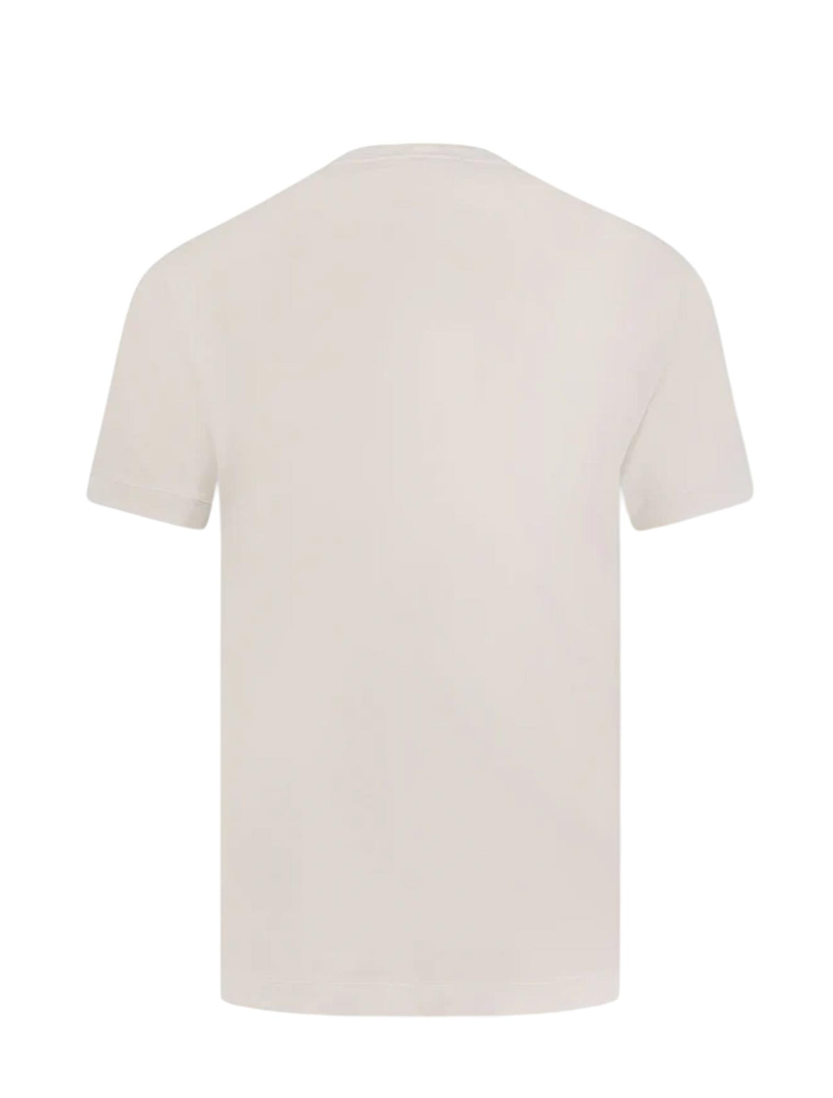 Stone Stone Island T Shirts And Polos White - Image 3