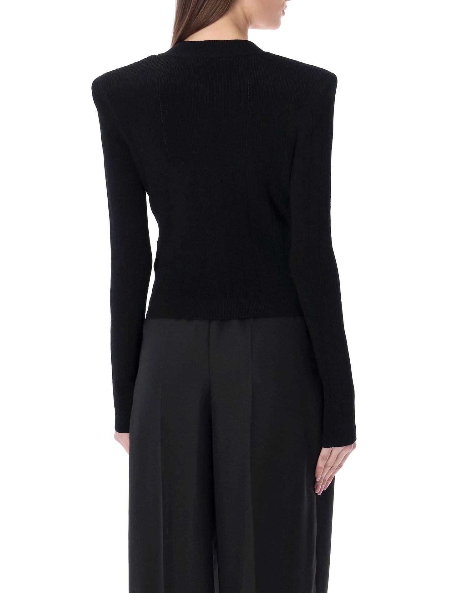 Balmain Seaters Black - Image 3