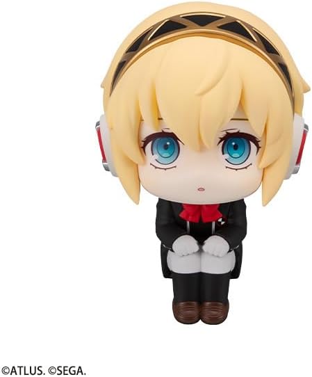 メガハウス(MegaHouse) るかっぷ ペルソナ３ リロード アイギス 約110mm PVC樹脂製 塗装済み可動フィギュア