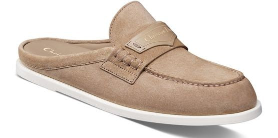 Dior Boy Mules suede calfskin - Image 3