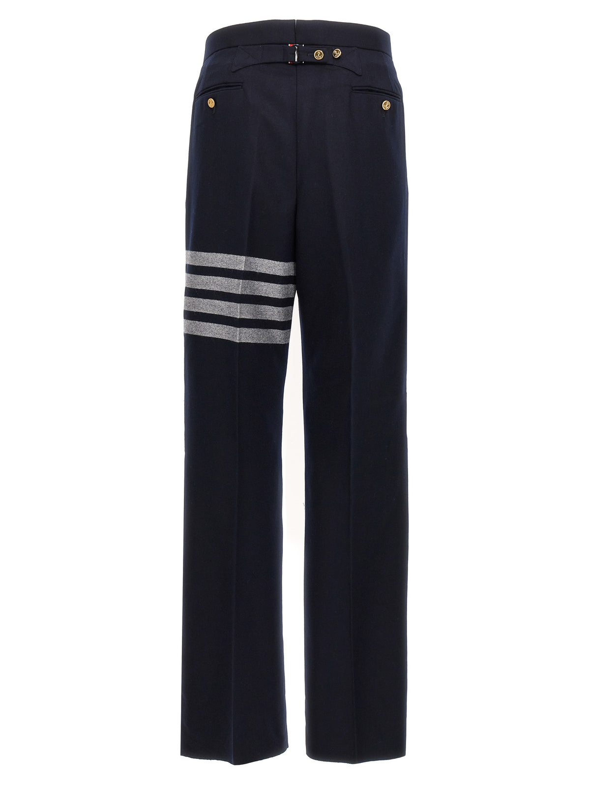 Thom Thom Browne '4 Bar' Pants - Image 3