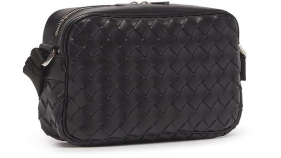BOTTEGA VENETA クラシック イントレチャート スモール カメラバッグ - Image 3