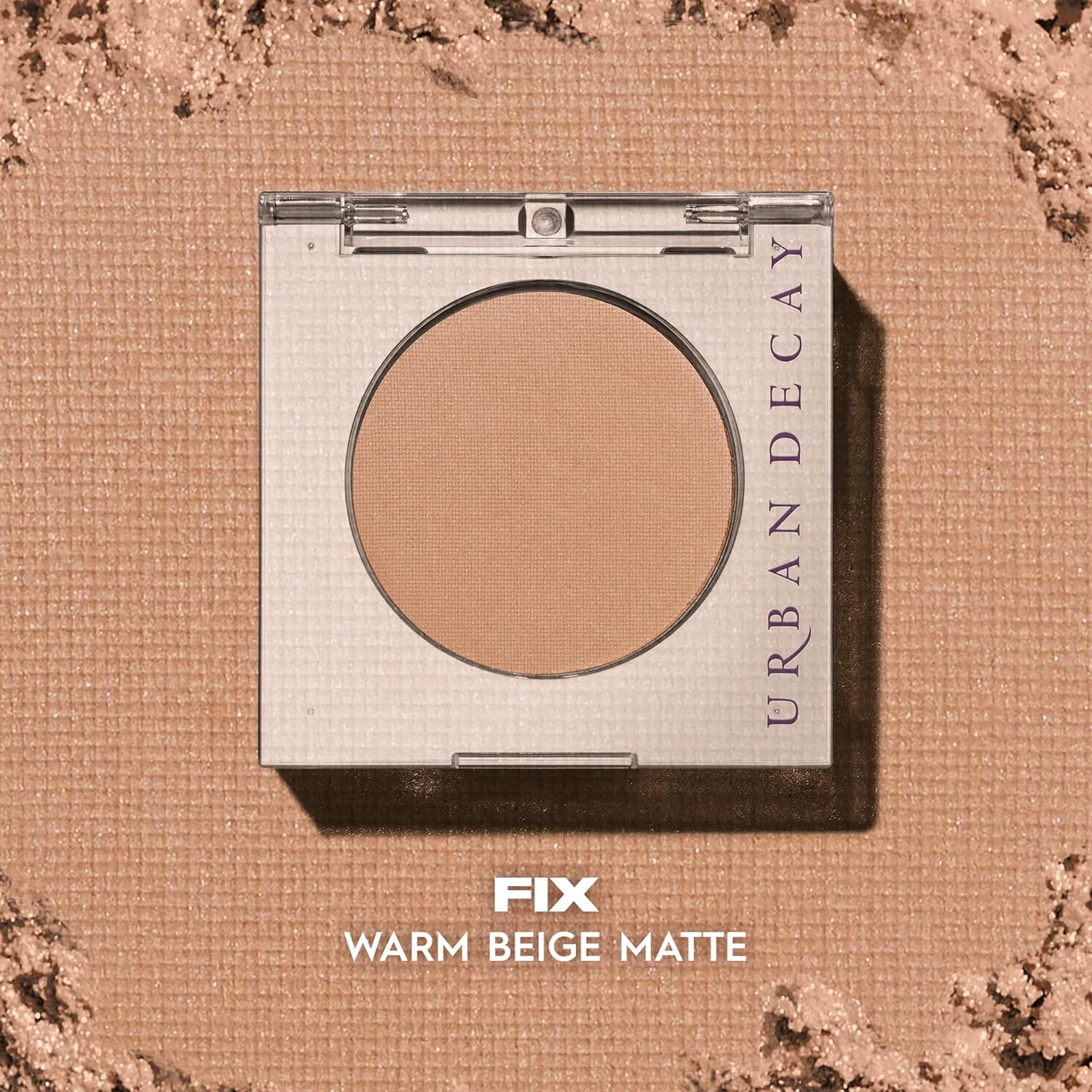 Urban Decay 24/7 Sombra de ojos de larga duración - Sombra de ojos compacta de alta pigmentación, color suave y mezclable, hasta 12 horas de duración, maquillaje sin arrugas, acabados mate, satinado