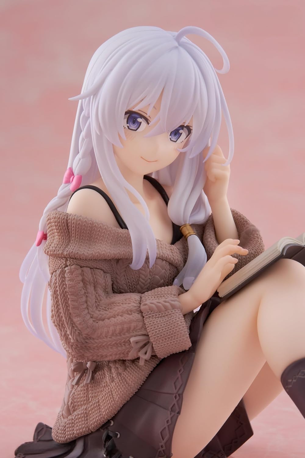 Witch's Journeys Desktop Cute Figure Erena ~ Plain Clothes Ver.~