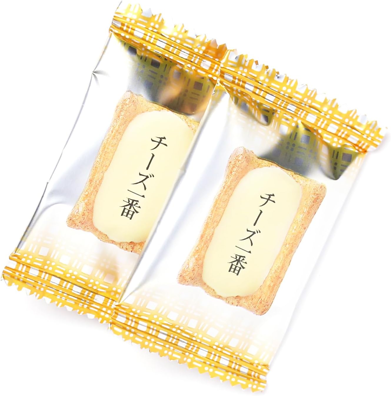 Matsufuku Cheese Ichiban Cheese Okaki, Cheese Arare, Fuku Arare, 3.9 oz (110 g)