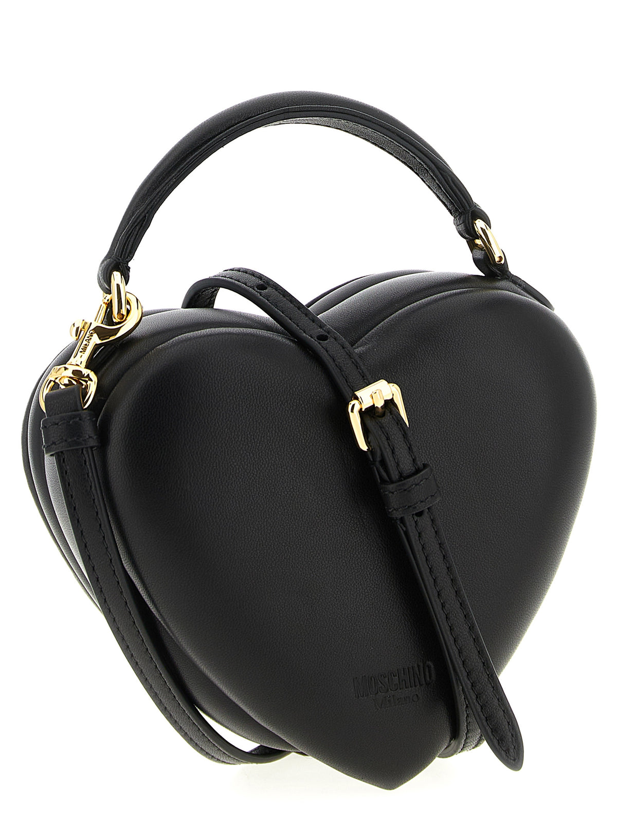 Moschino Moschino 'Moschino Love Me'ハンドバッグ - Image 3