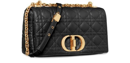 Medium Dior Caro Bag - Image 3