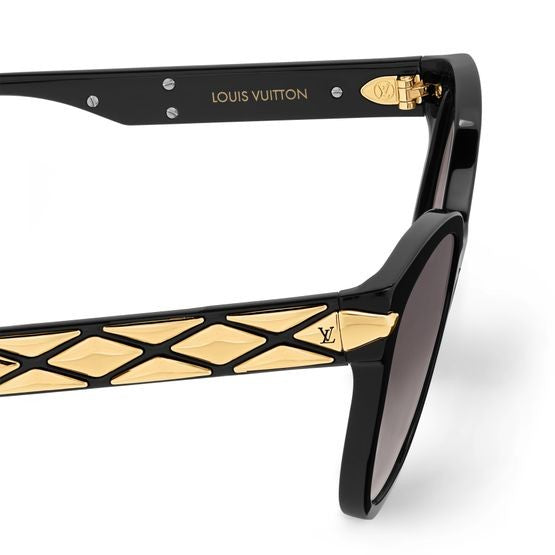 LOUIS VUITTON LV Malletage Light Round Sunglasses - Image 3