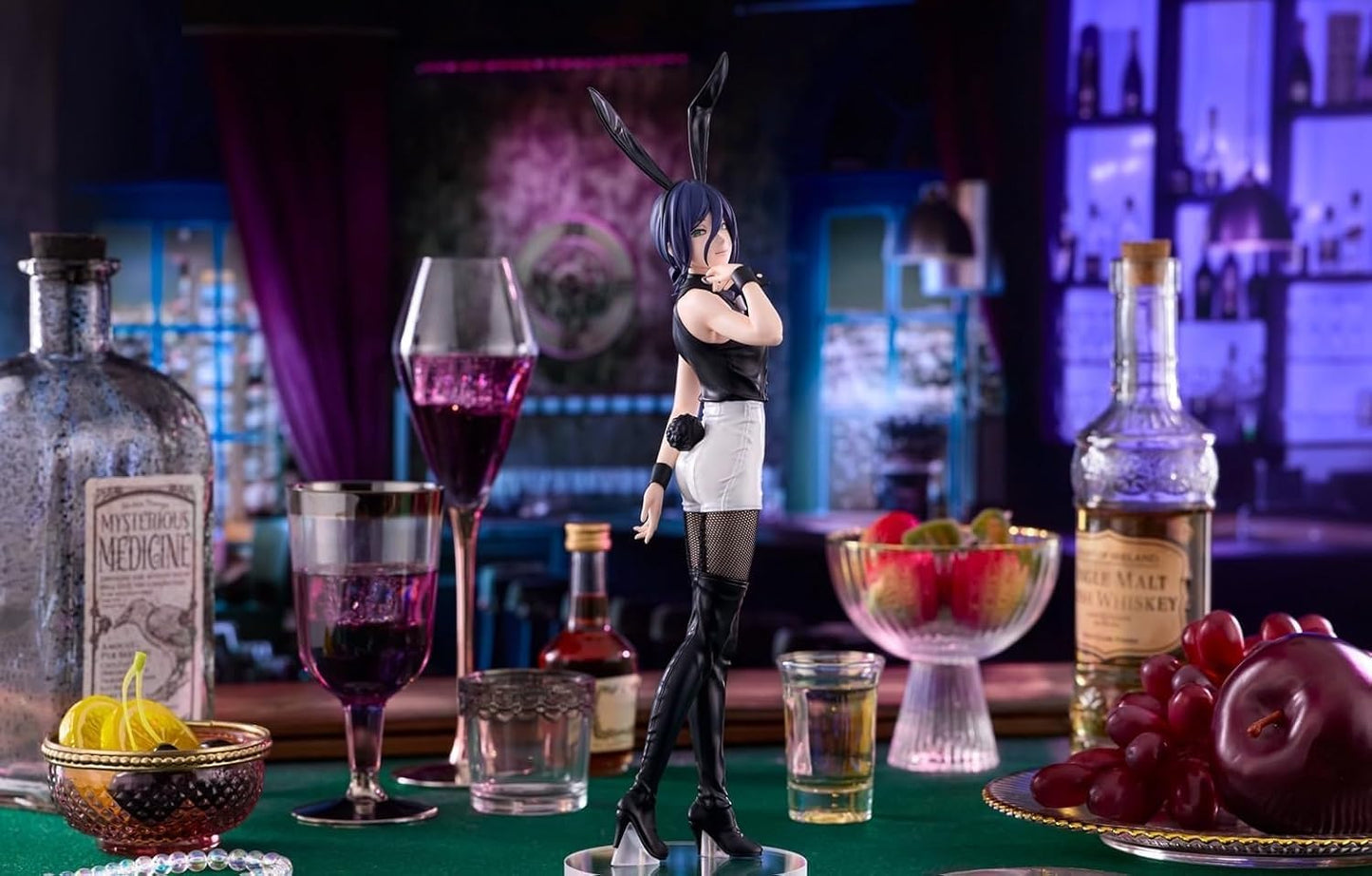 Lesée Figure, Theatrical Version, "Chensorman Lesee, BiCute Bunnies Figure, Official