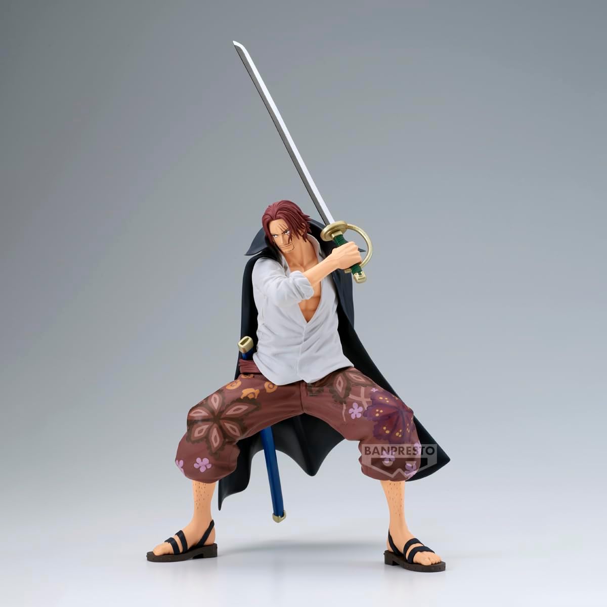 Banpresto - One Piece - Shanks Grandista Figure
