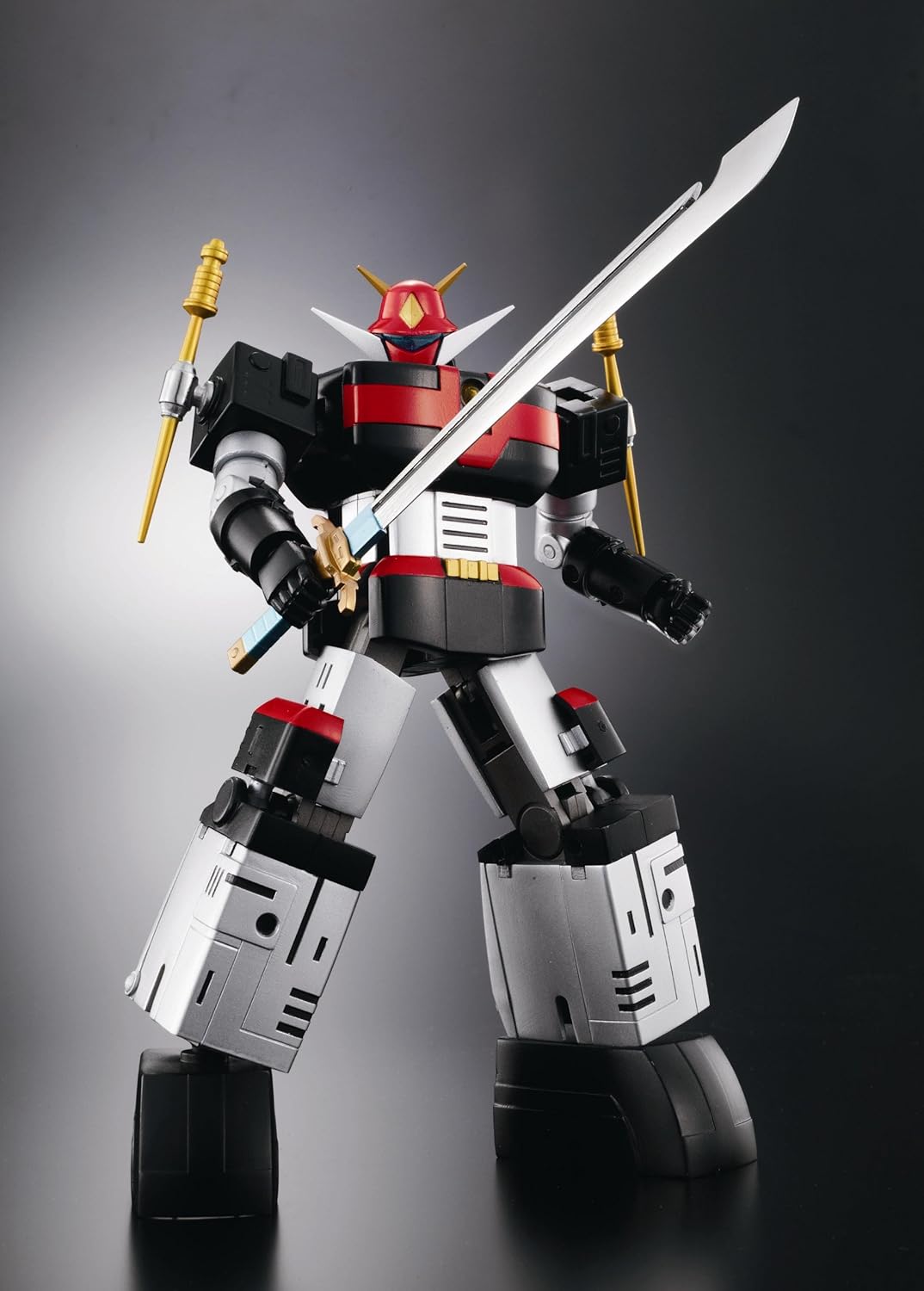 TAMASHII NATIONS 超合金魂 GX-60 ゴッドシグマ