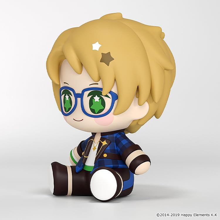 Huggy Good Smile Ensemble Stars!! Makoto Yuki Plastic Pre-Painted Action Figure