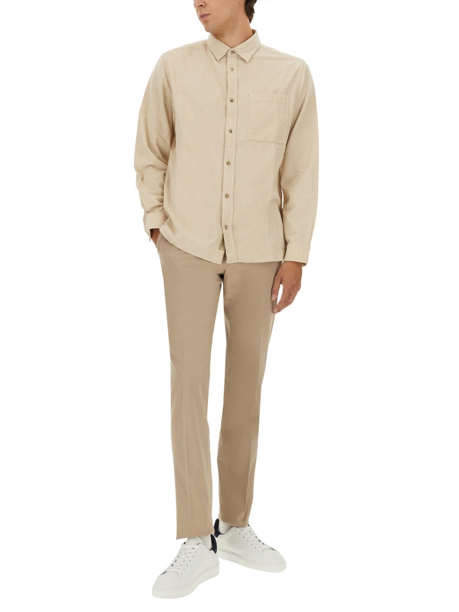 Woolrich ウールリッチコットンシャツ - Image 3