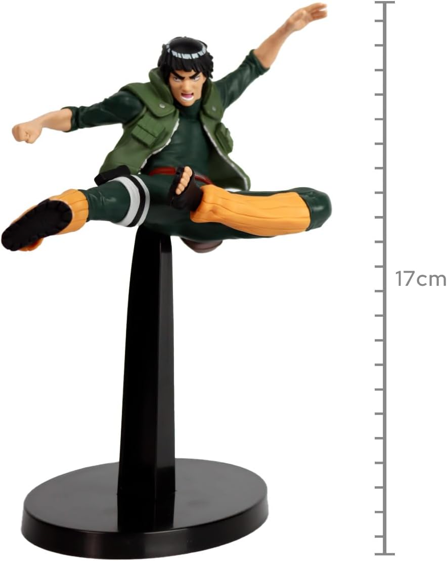 Banpresto Naruto Shippuden VIBRATIONSTARSMIGHTGUY