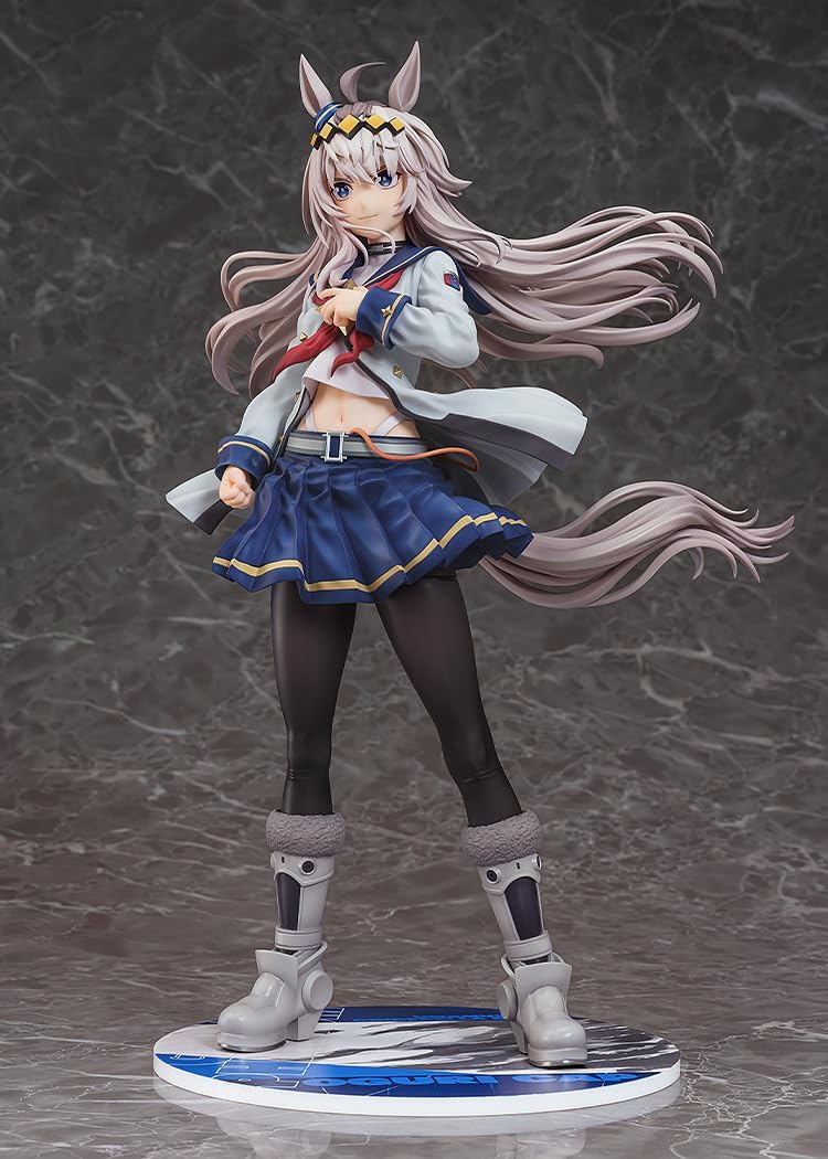 Fat Company Uma Musume Cinderella Gray Oglicap, 1/7 Scale, Plastic, Pre-painted Finished Product