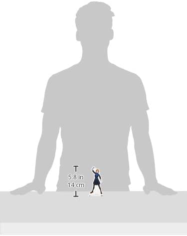 Magical Warfare 03 Rose Kuzaki Character Acrylic Figure