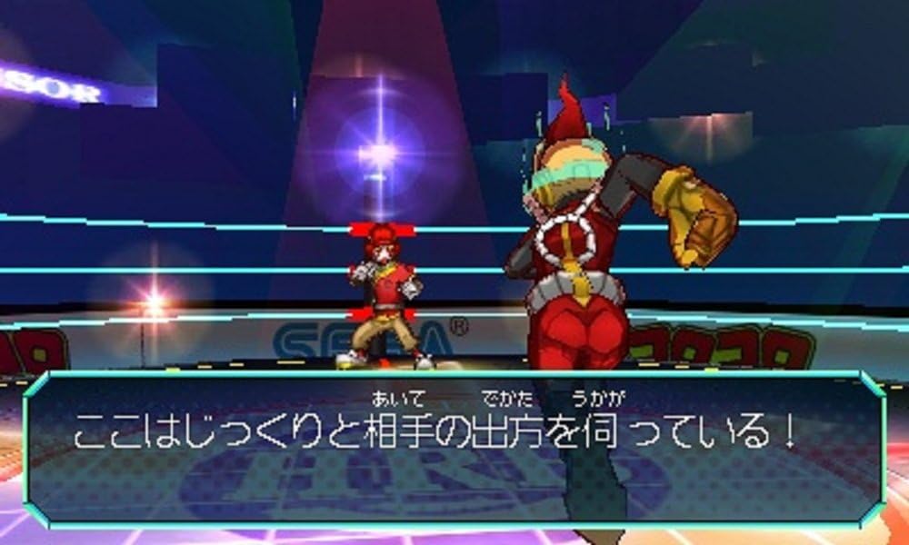 ヒーローバンク - 3DS