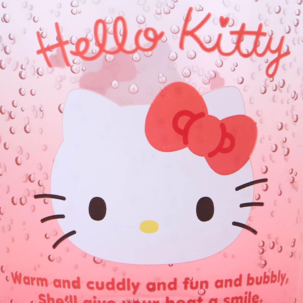 Sanrio (SANRIO) Clear Tumbler Hello Kitty, Capacity: 300 ml, 398870