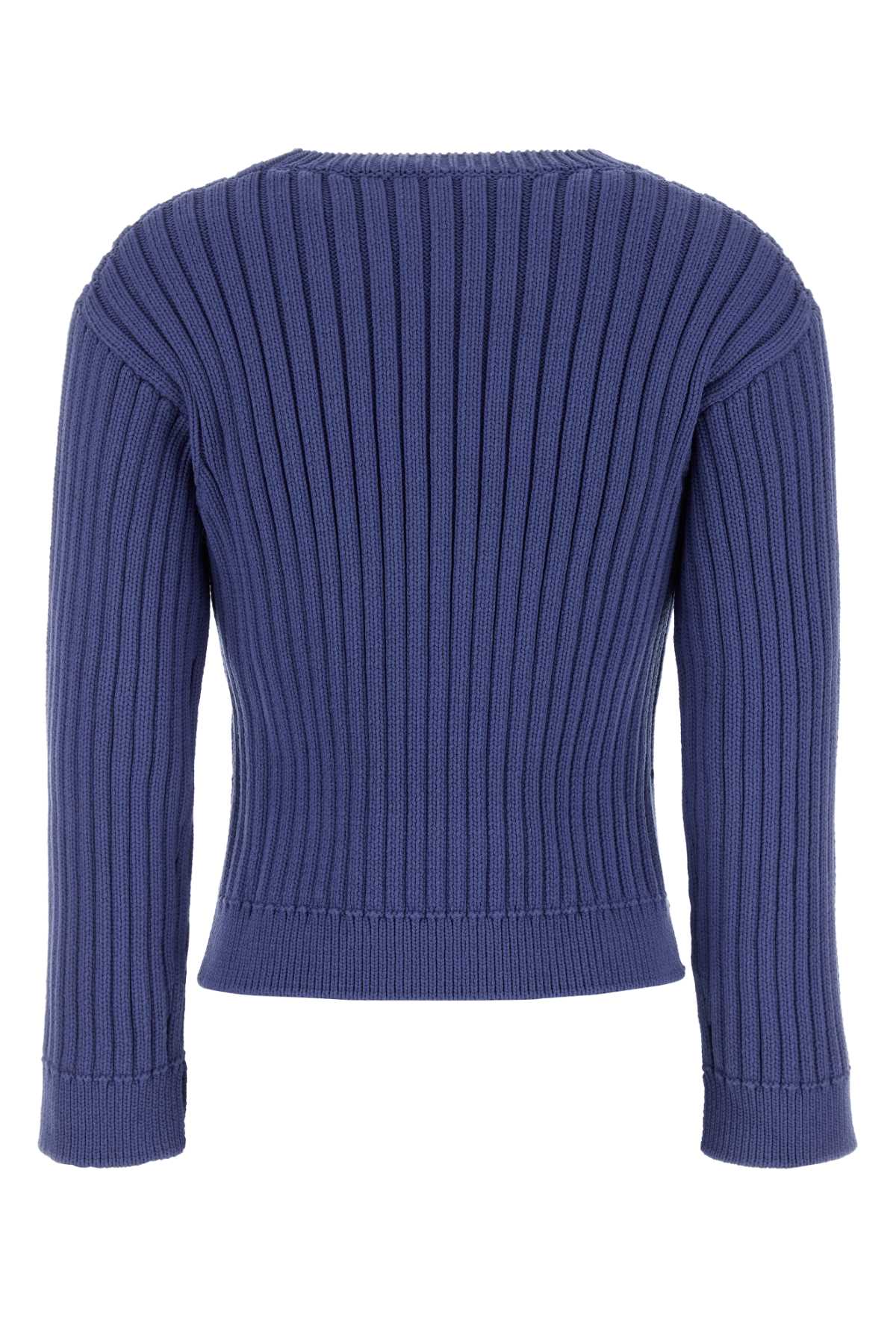 Marni Marni Cerulean Cotton Blend Seater - Image 3