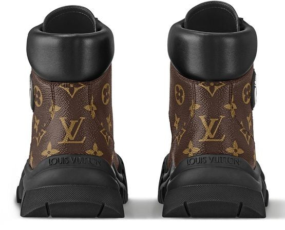 LOUIS VUITTON Ruby Flat Ranger - Image 3