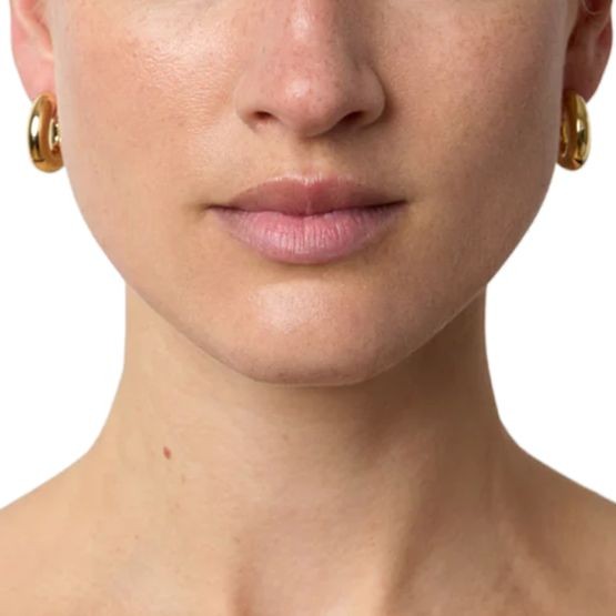 LIE STUDIO Rose earrings - Image 3