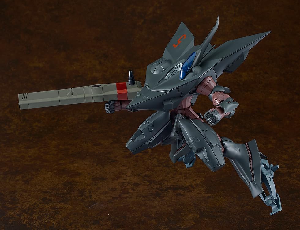 Good Smile Company Moderoid Argent Soma Zaruku, Non-scale, Assembly Type Plastic Model