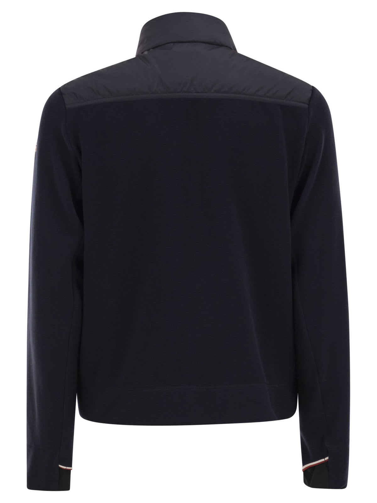 Moncler モンクレール グルノーブル ジップ付きパッド入りカーディガン - Image 3