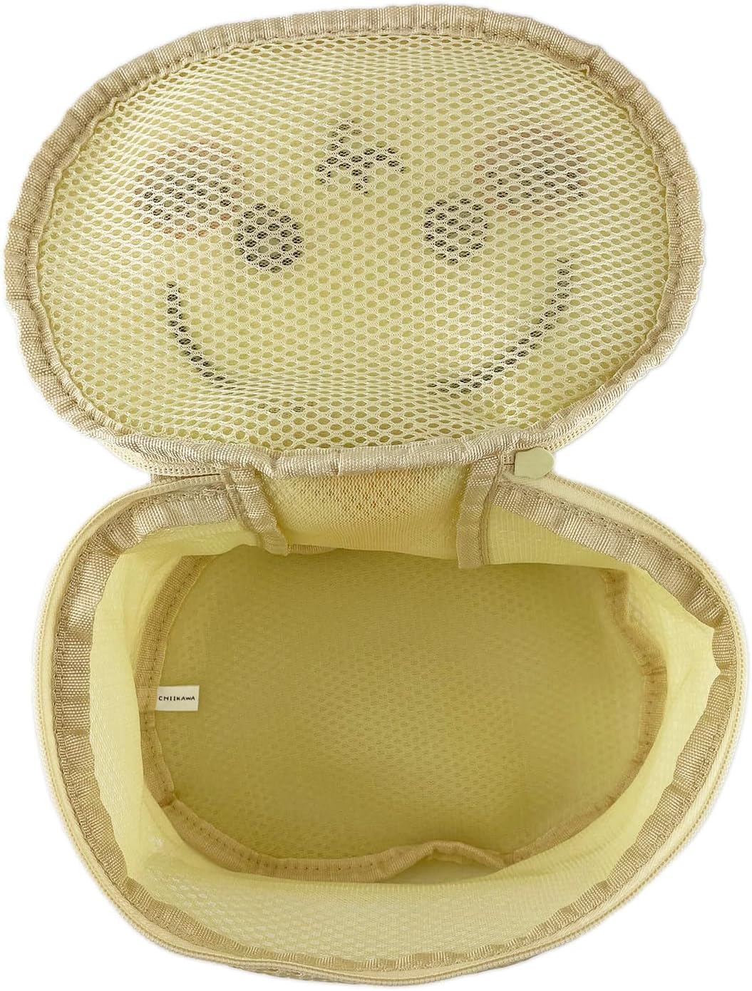 Shobido Shoubidou Chiikawa Laundry Series Round Pouch CW46437