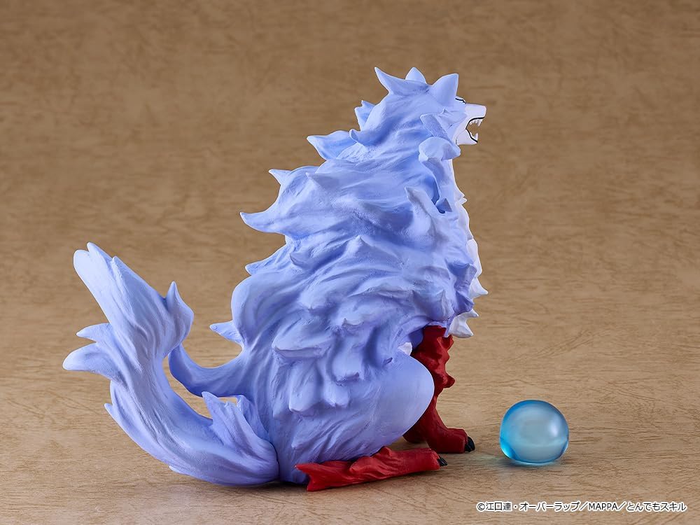 Good Smile Company [GOOD SMILE COMPANY] POP UP PARADE Swacchao! With Ridiculous Skills, I’m Off to a New World for Food 2: Fel & Sui Non-Scale Plastic Pre-Painted Finished Product