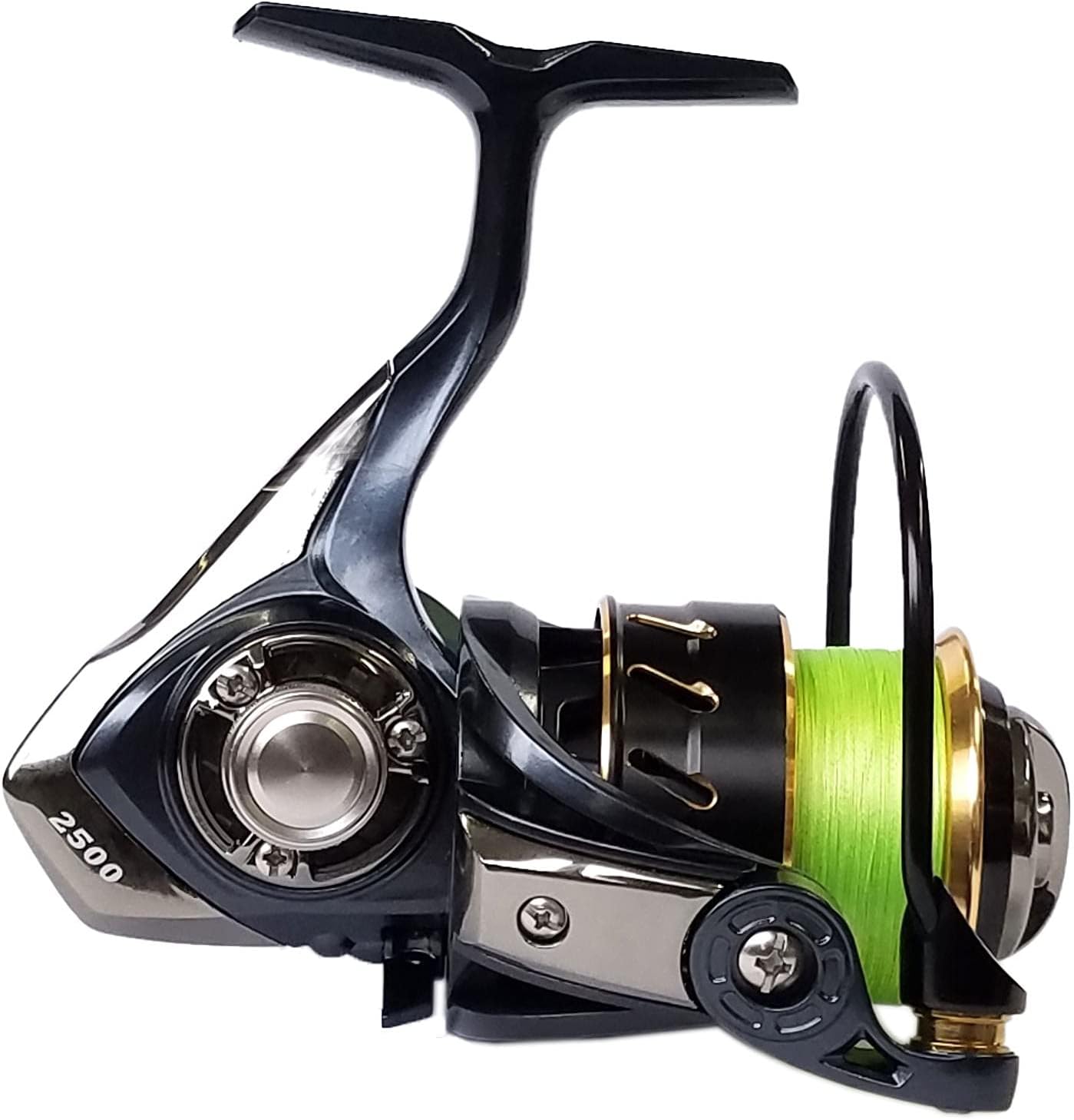 Glory Fish Traverse Spinning Reel