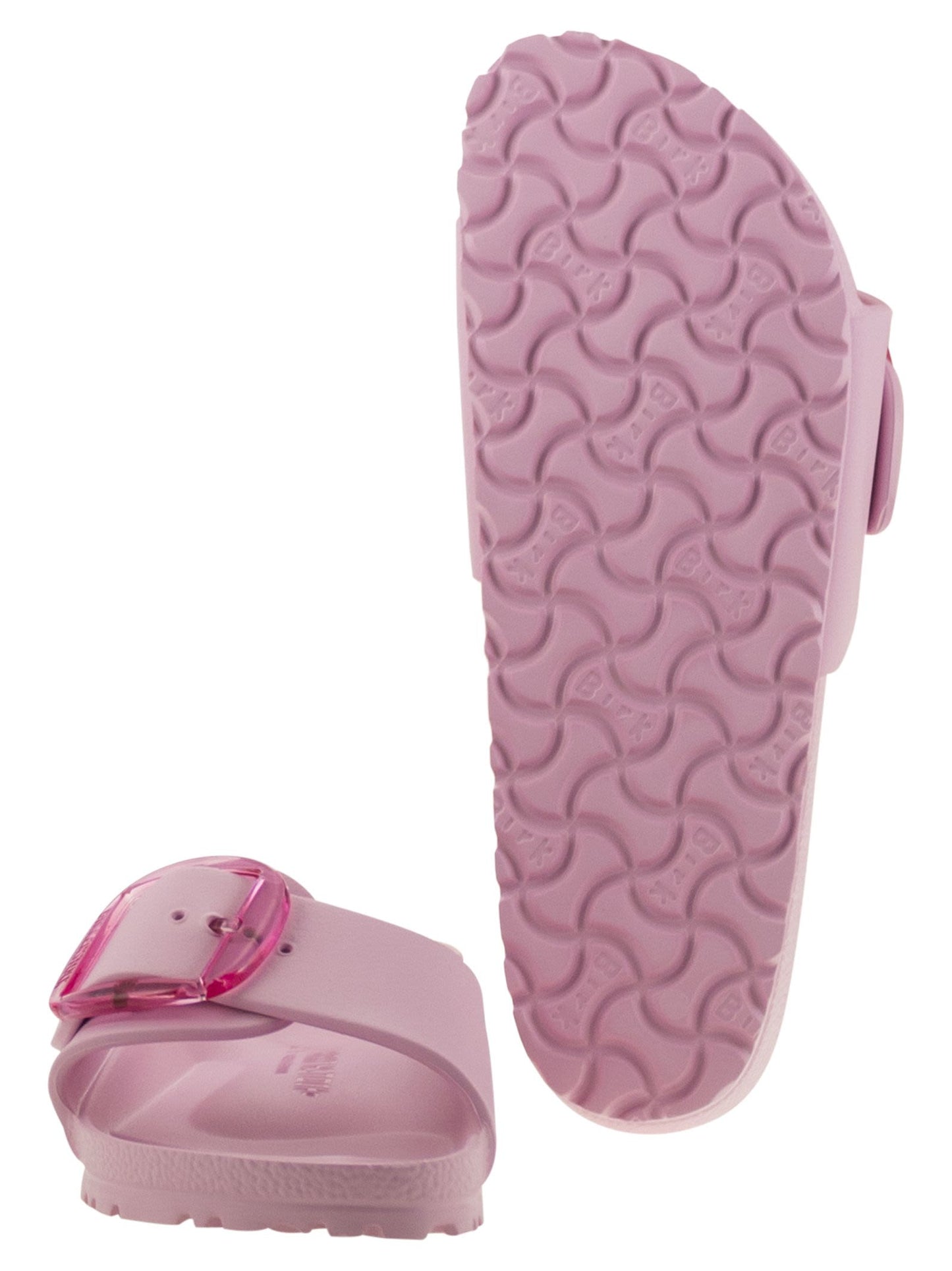 Birkenstock Madrid Big Buckle Eva Slipper With Buckle - Image 3