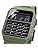 Casio Standard CA-53WF Calculator Watch with Calculator Function, Green (3B), Calculator function