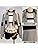 HOLOUND GACHIAKUTA Rudo Engine Enjin Zanka Zanka Ryyo Anime Costume, Halloween Cosplay Costume, Christmas Events