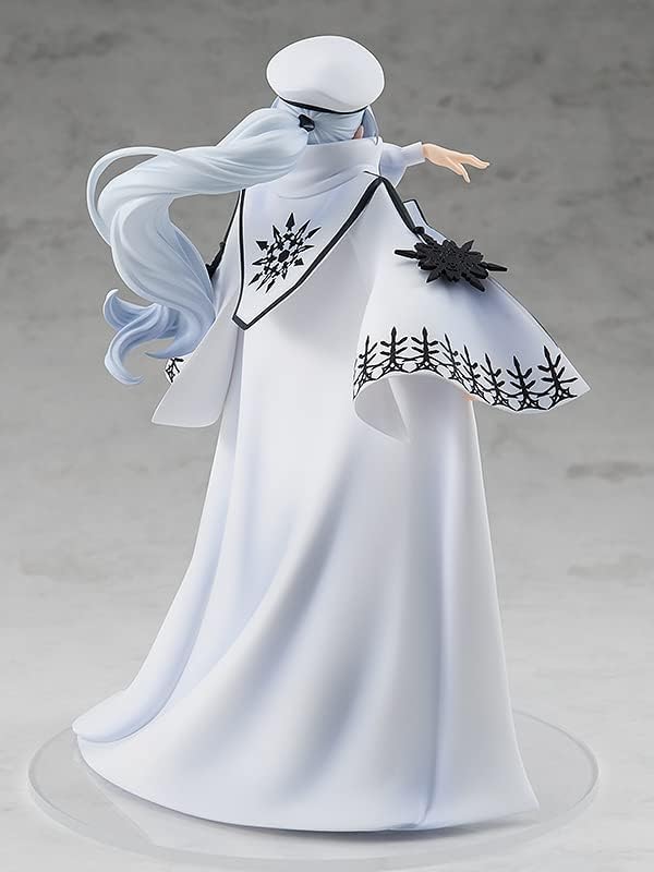 POP UP PARADE RWBY Ice and Snow Empire, Weiss Schnee, Nightmare Side, Non-scale, Plastic, Pre-painted Complete Figure