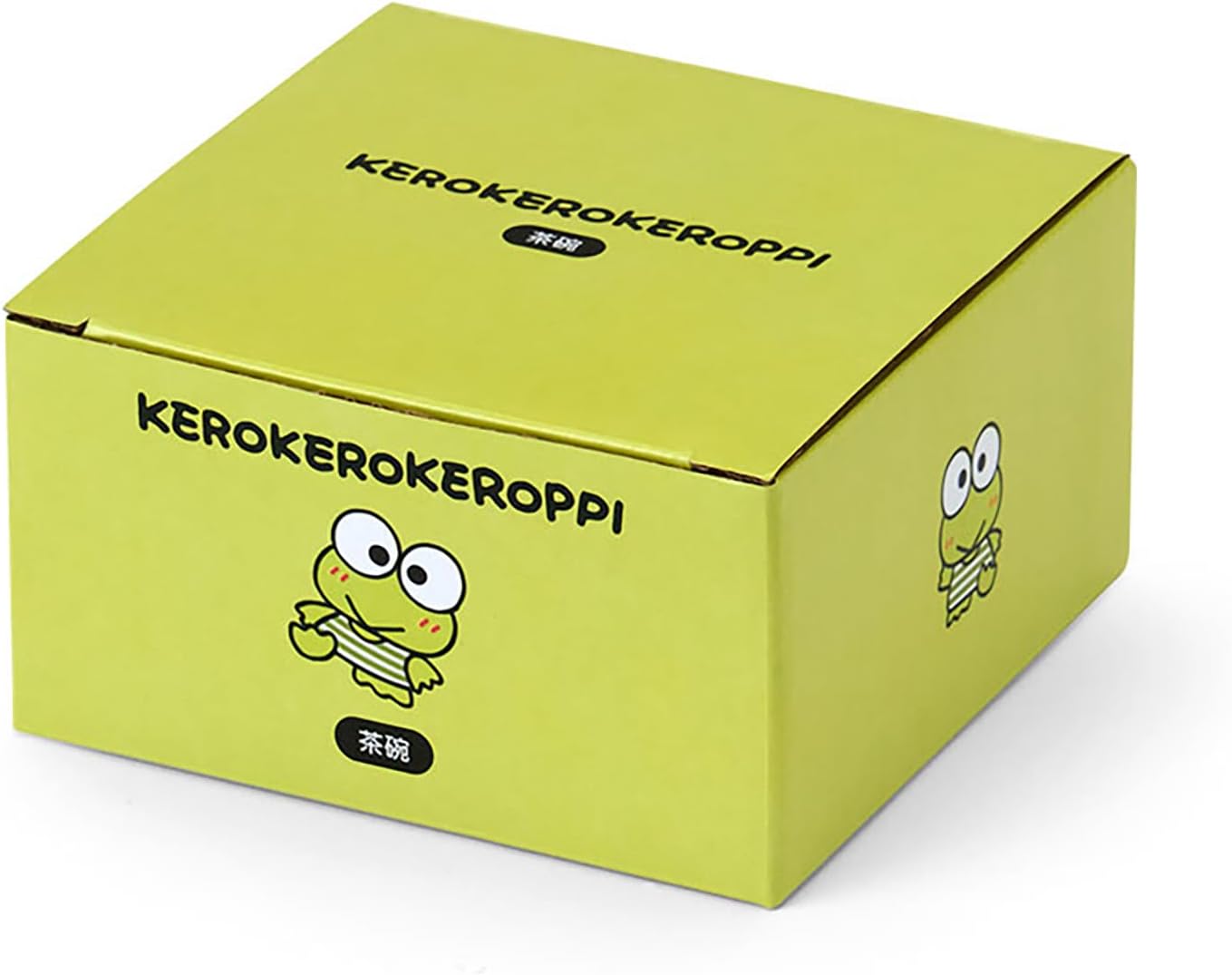 Sanrio 359505 Kerokeloppi Rice Bowl, Microwave, Dishwasher and Dryer Safe