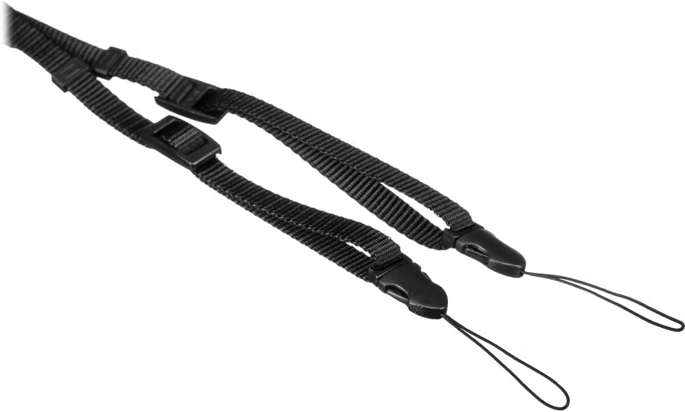 Pentax gs-3 Ricoh GR Strap (Black)