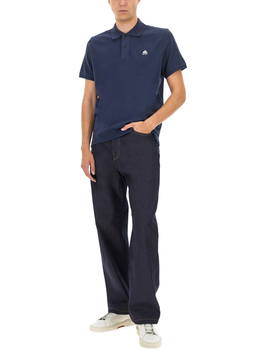 Moose ムースナックルズポロ「エベレット」 - Image 3