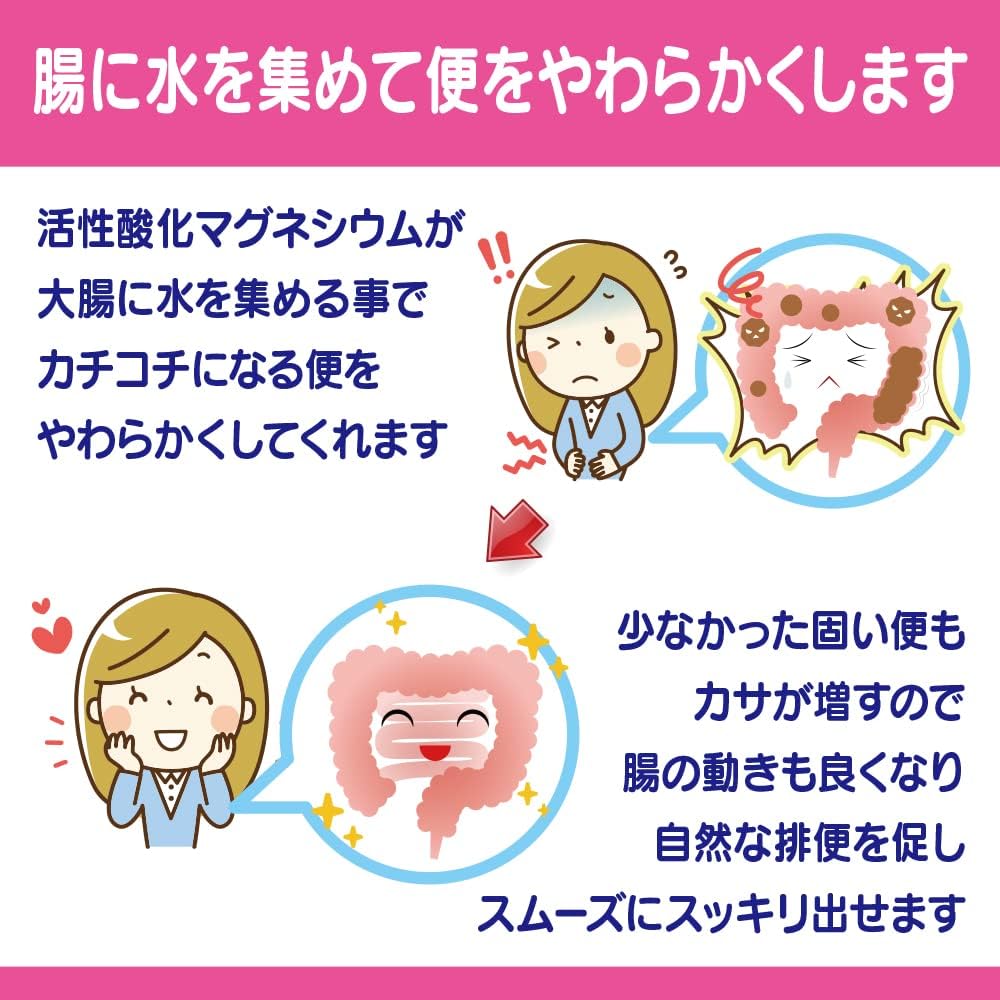 【第3類医薬品】3Aマグネシア 360錠