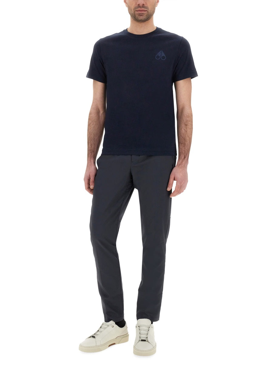 Moose ムースナックルズ「オフアイランド」Tシャツ - Image 3