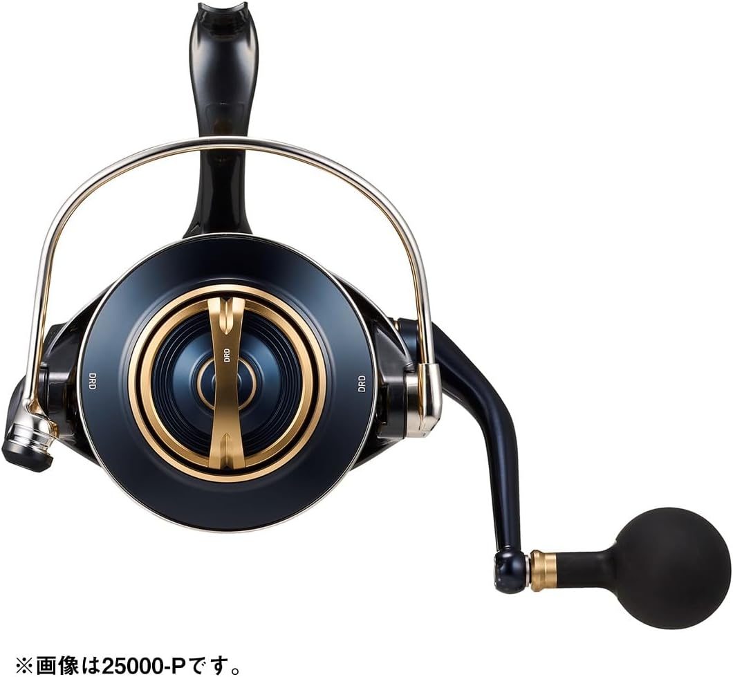 DAIWA SW Spinning Reel 25SALTIGA 8000-25000 Various (2025 Model)