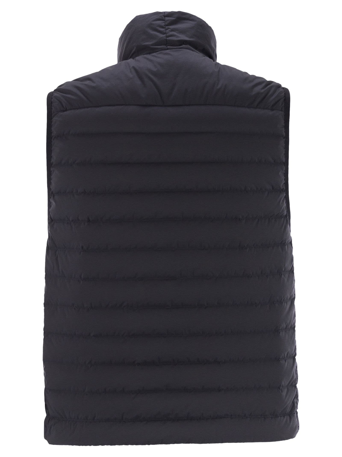 Stone Stone Island ダウン ベスト シームレス チャンネルと防滴機能付き - Image 3