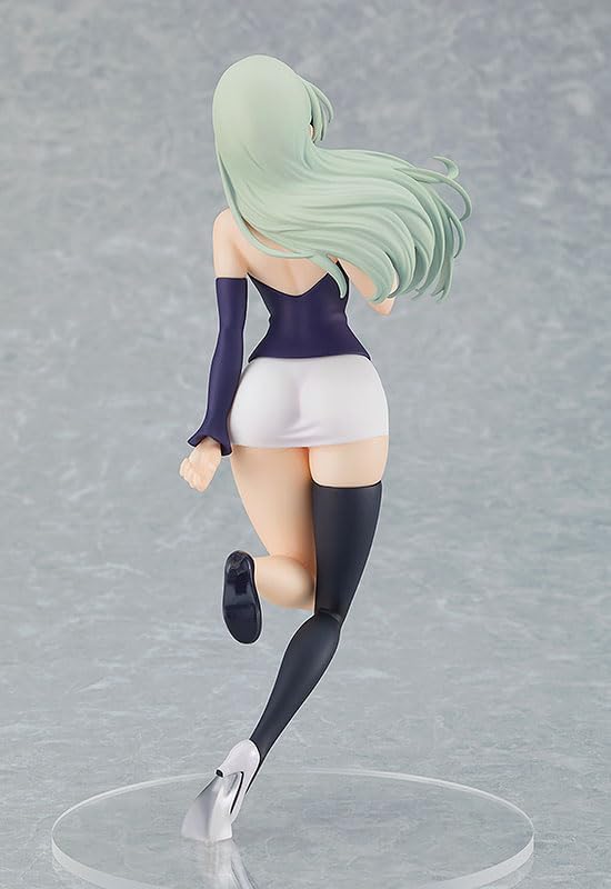 POP UP PARADE The Seven Deadly Sins, Judgment of Fury, Elizabeth, Non-scale, Plastic, Pre-painted Complete Figure for Resale