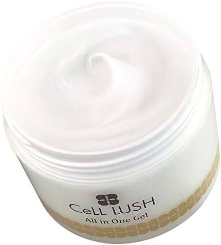 Brain Cosmos Cellulush All-in-One Gel Cream 100 Grams (x1)